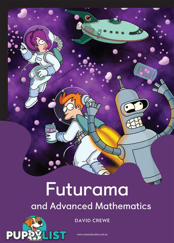 Futurama and Advanced Mathematics