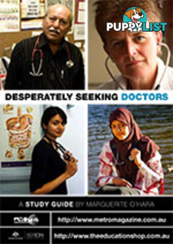 Desperately Seeking Doctors ( Study Guide)