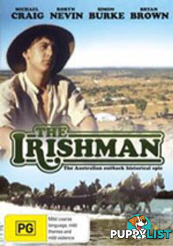 Irishman, The