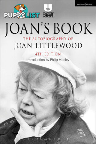 Joan's Book: The Autobiography of Joan Littlewood