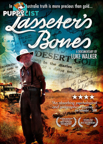 Lasseter's Bones