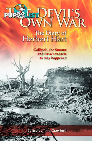 Devil's Own War: The Diary of Herbert Hart, The