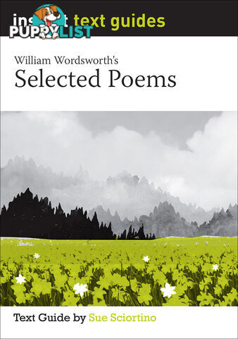 Selected Poems - William Wordsworth (Text Guide)