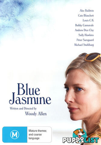 Blue Jasmine