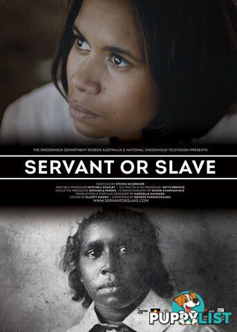 Servant or Slave (1-Year Rental)