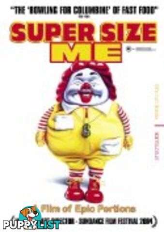 Super Size Me ( Study Guide)