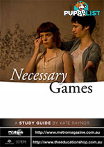 Necessary Games ( Study Guide)