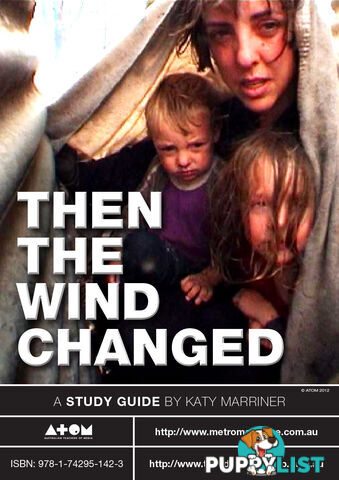 Then the Wind Changed ( Study Guide)