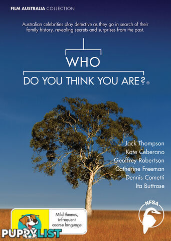 Who Do You Think You Are? - Series 1 (3-Day Rental)