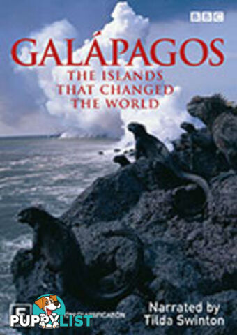 Galapagos: The Islands that Changed the World