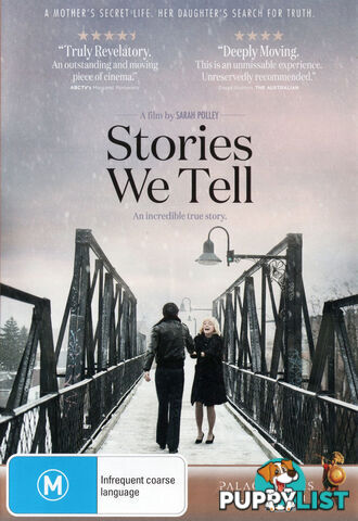 Stories We Tell