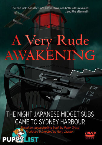 A Very Rude Awakening -  (1-Year Access)