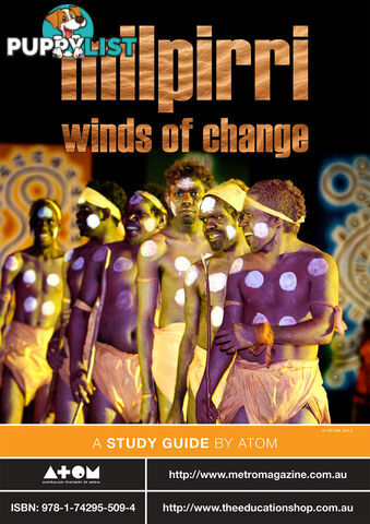 Milpirri: Winds of Change ( Study Guide)