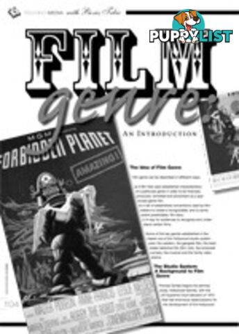 Film Genre: An Introduction