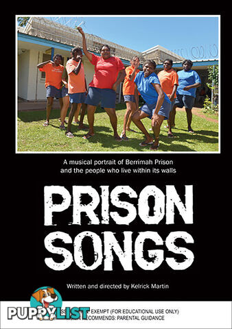 Prison Songs