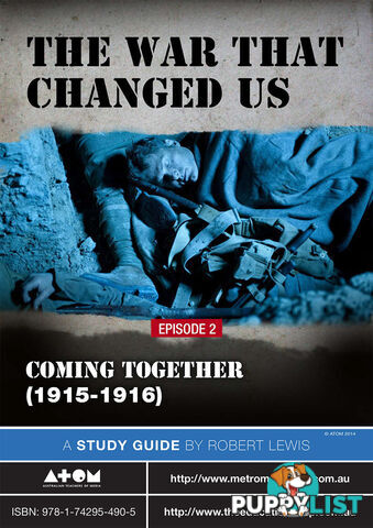 War That Changed Us, The - Episode 2 ( Study Guide)