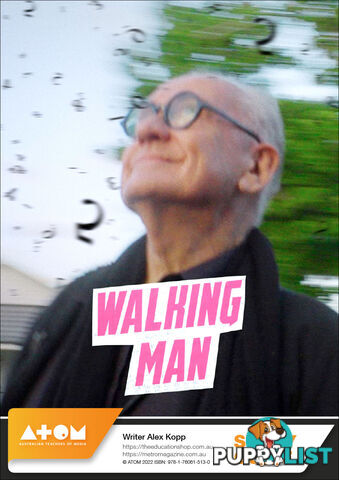 Walking Man ( Study Guide)