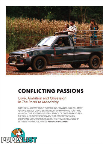 Conflicting Passions: Love, Ambition and Obsession in 'The Road to Mandalay'