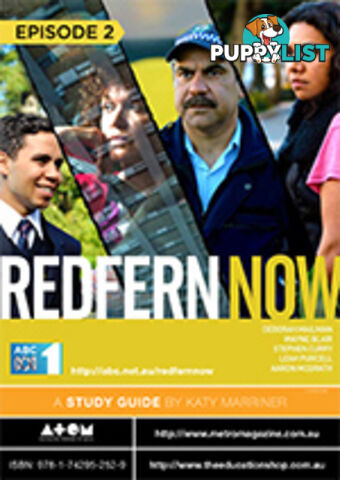 Redfern Now - Series 1, Episode 2 ( Study Guide)