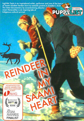 Reindeer in My Saami Heart, Jabe Babe: A Heightened Life and Maverick Mother (3-DVD Set)