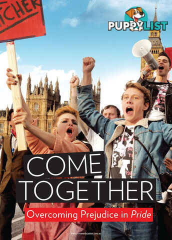 Come Together: Overcoming Prejudice in Pride