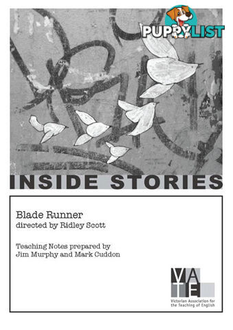 Blade Runner (VATE Inside Stories)