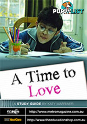 Time to Love, A ( Study Guide)