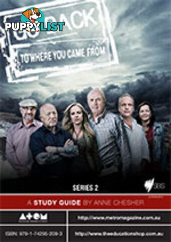 Go Back to Where You Came From - Series 2 ( Study Guide)