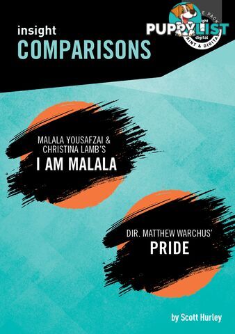 Insight Comparisons: I Am Malala / Pride (Print + Digital)