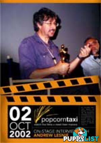 Popcorn Taxi October 2002