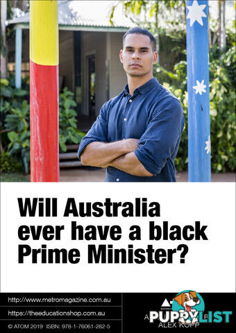 Will Australia Ever Have a Black Prime Minister? ( Study Guide)