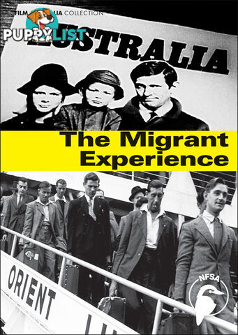 Migrant Experience, The - series (1-Year Access)