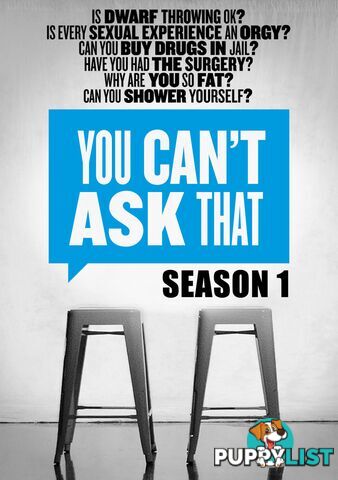 You Can't Ask That - Season 1 (30-Day Rental)