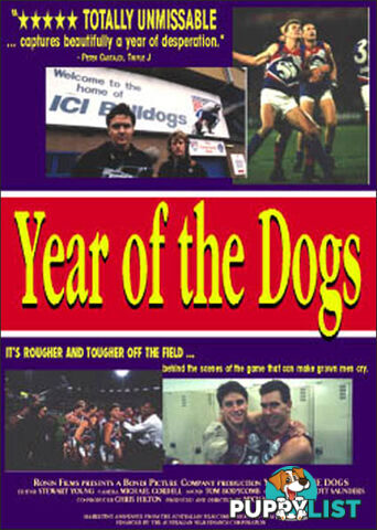 Year of the Dogs (1-Year Rental)