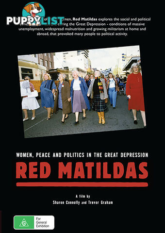 Red Matildas (7-Day Rental)