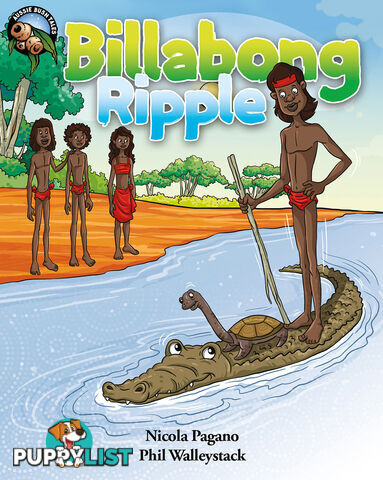 Billabong Ripple - Narrated Book (1-Year Rental)