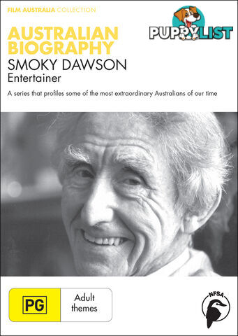 Australian Biography Series - Smoky Dawson (1-Year Access)