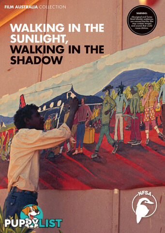 Walking in the Sunlight, Walking in the Shadow (3-Day Rental)