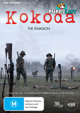 Kokoda: The Invasion (Part 1) (1-Year Access)