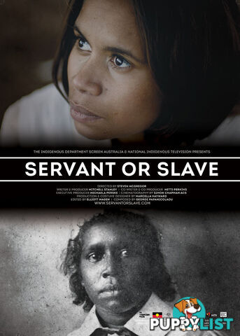 Servant or Slave (3-Day Rental)