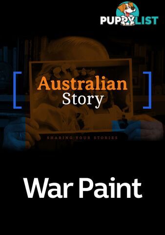 Australian Story - Warpaint (30-Day Rental)