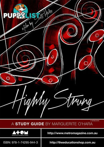 Highly Strung ( Study Guide)