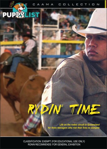 Rydin' Time (30-Day Rental)