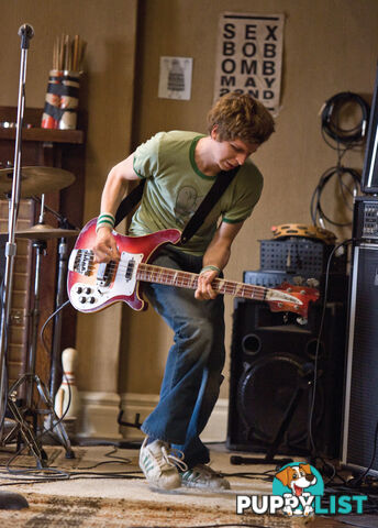 Play It Again: The Referential Levels of 'Scott Pilgrim vs. the World'