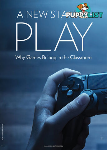 A New State of Play: Why Games Belong in the Classroom