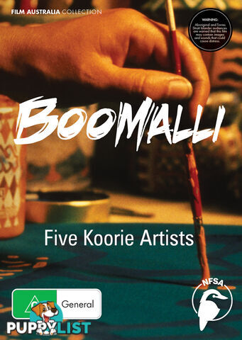 Boomalli - Five Koorie Artists (1-Year Access)