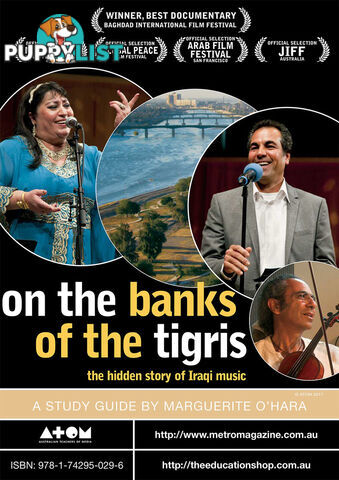 On the Banks of the Tigris: The Hidden Story of Iraqi Music ( Study Guide)