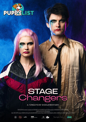 Stage Changers (Lifetime Access)