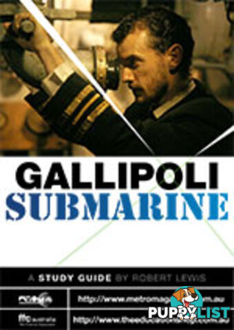 Gallipoli Submarine ( Study Guide)