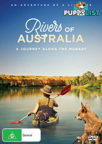 Rivers of Australia: A Journey Along the Murray